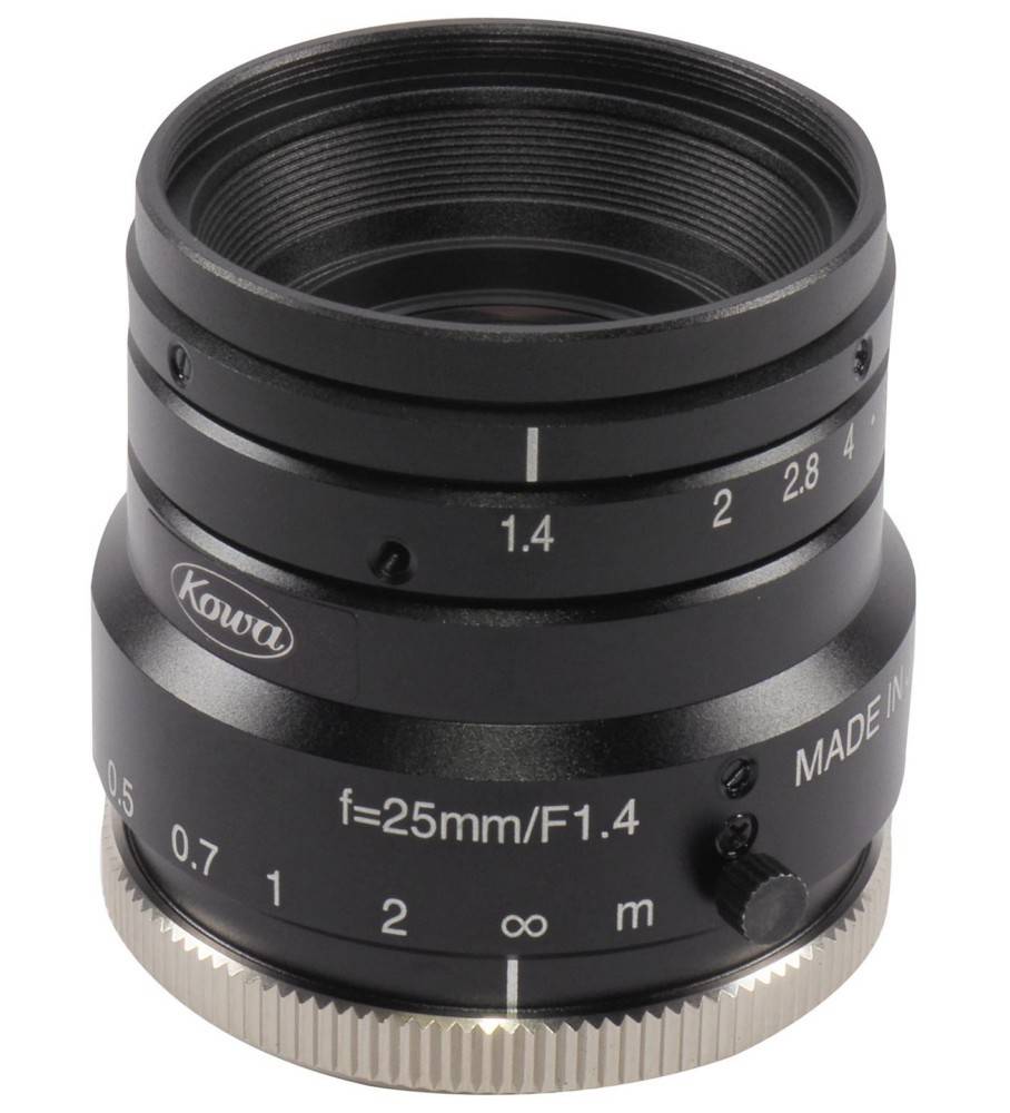 Pepperl+Fuchs Fabrik Zubehör Kameraobjektiv VOS-LE-C-25MM-HC