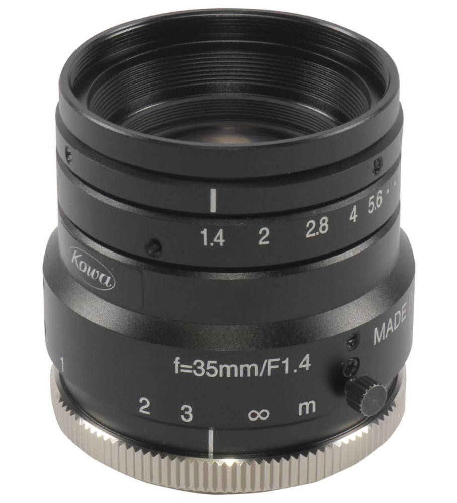 Pepperl+Fuchs Fabrik Zubehör Kameraobjektiv VOS-LE-C-35MM-HC