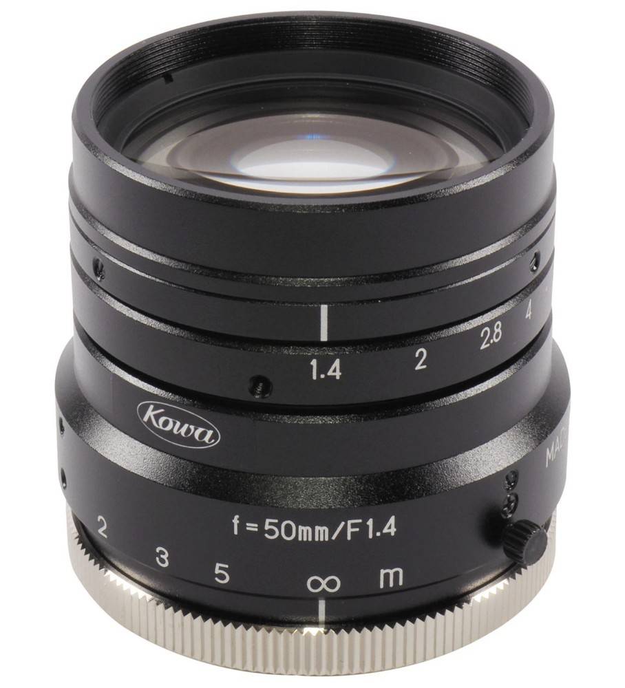 Pepperl+Fuchs Fabrik Zubehör Kameraobjektiv VOS-LE-C-50MM-HC