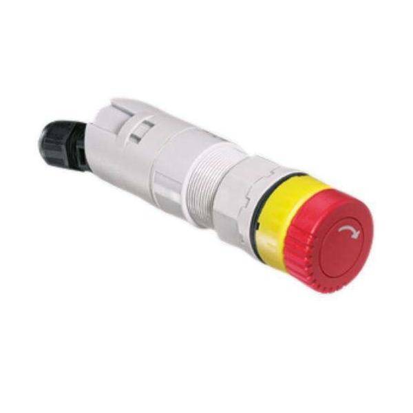 Stahl Befehlsgeräte 8003/111-010S