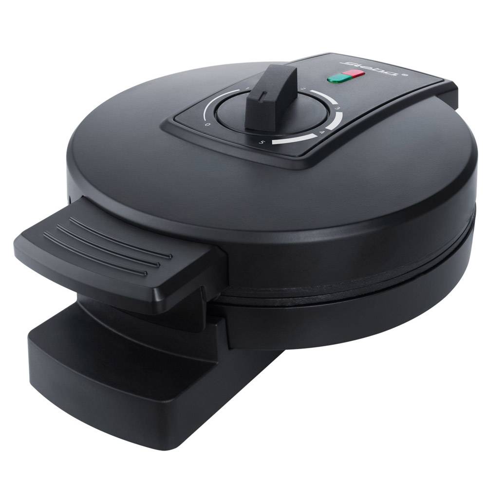 Steba WE 3 XL Waffeleisen schwarz