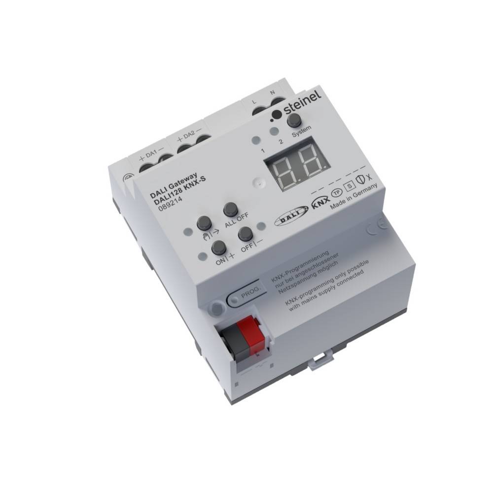 Steinel KNX-S-Systemkomponente DALI128 KNX-S