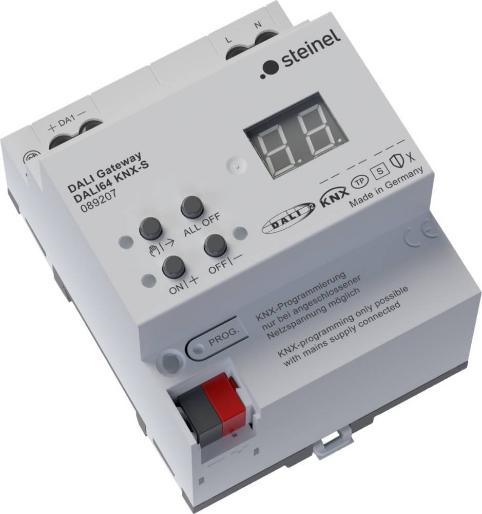 Steinel KNX-S-Systemkomponente DALI64 KNX-S