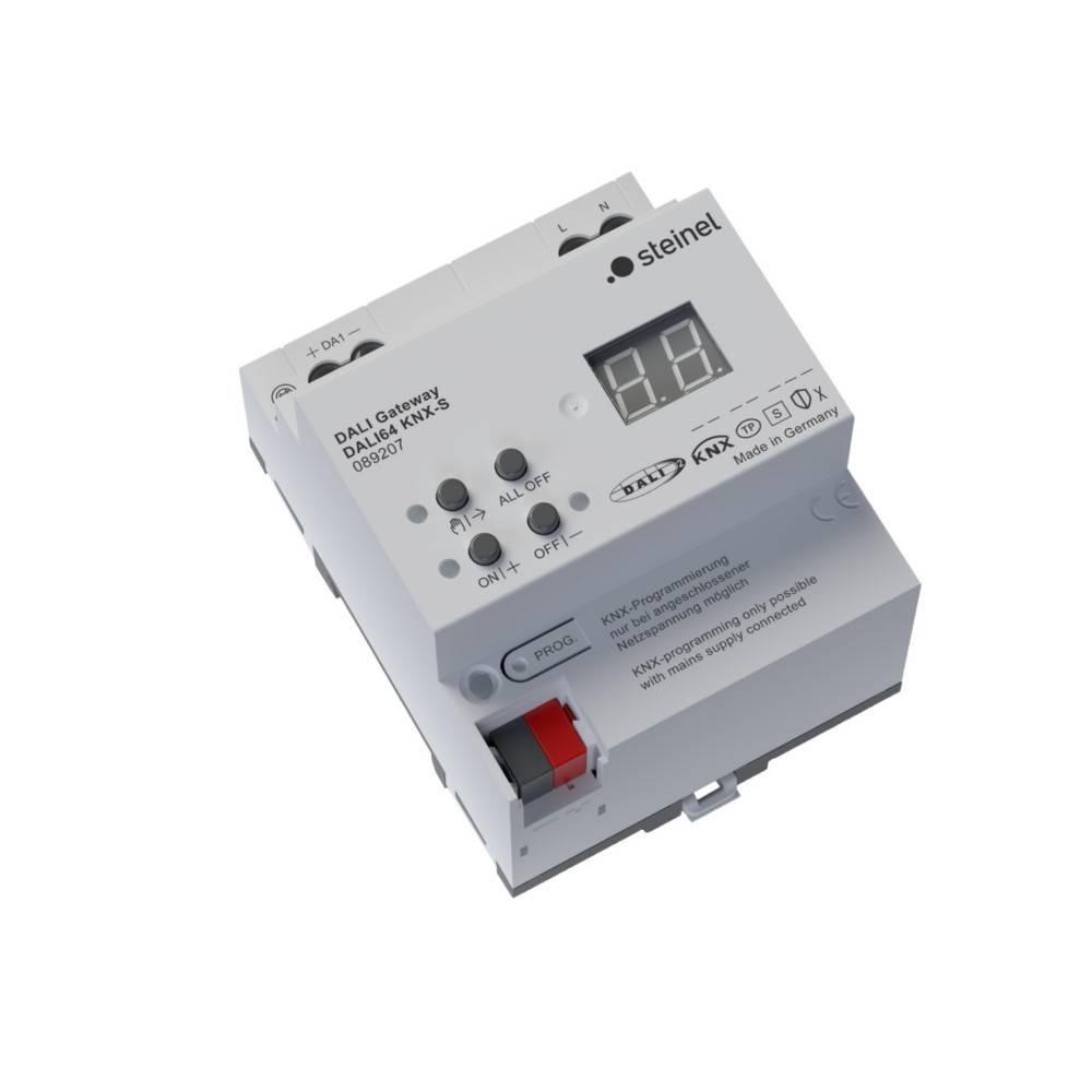 Steinel KNX-S-Systemkomponente DALI64 KNX-S