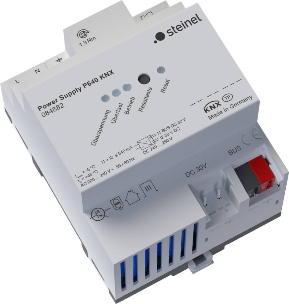 Steinel KNX-Spannungsversorgung P640 KNX Spannungsv.