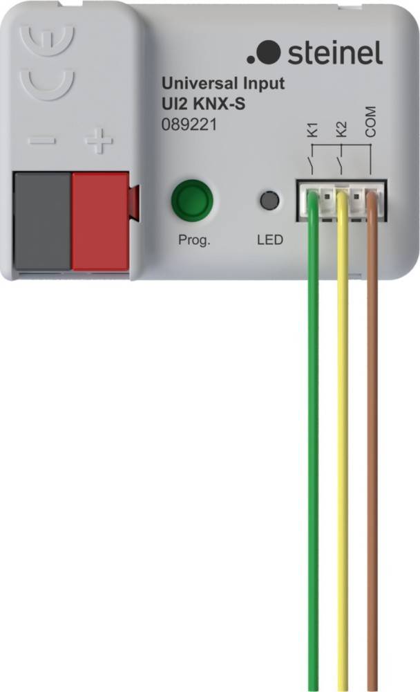 Steinel KNX-S-Systemkomponente UI2 KNX-S