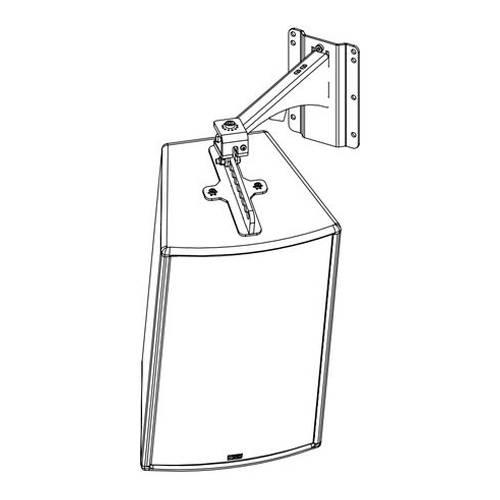 NEXO VNI-WM330 - Wandhalterung passend für Lautsprecher P12 & ePS10 (330 mm)