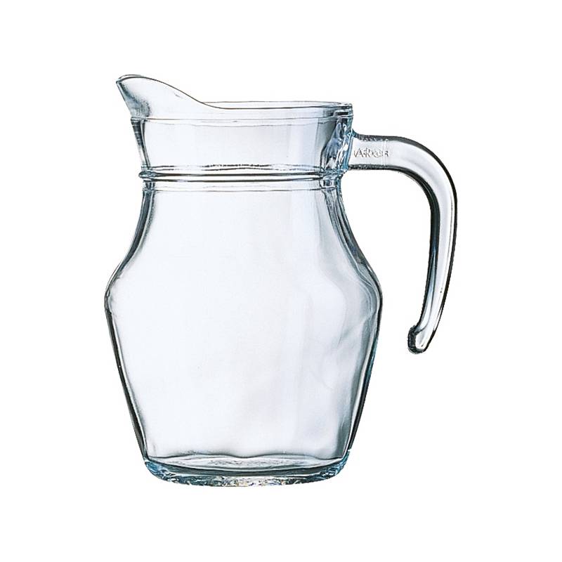 Esmeyer Arcoroc Glaskrug ARC, ohne Deckel, 0,5 Liter