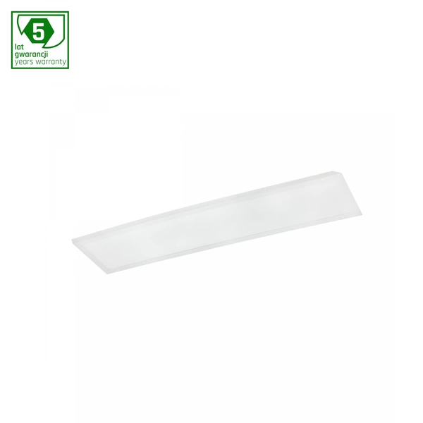 Spectrum LED Panel Algine Backlight 40W eckig 30x120cm UGR <19 5800lm 120° IP20 Kalt 6000K Spectrum LED Panel Algine Backlight 40W eckig 30x120cm UGR <19 5800lm 120° IP20 Kalt 6000K