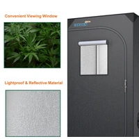 Grow Box Gewächshaus Zelt Zuchtzelt 80x80x160cm Growschrank Growzelt Zuchtschrank 600D Grow Tent Zimmerpflanze Growzelt Grow Box Gewächshaus Zelt Zuchtzelt 80x80x160cm Growschrank Growzelt Zuchtschrank 600D Grow Tent Zimmerpflanze Growzelt