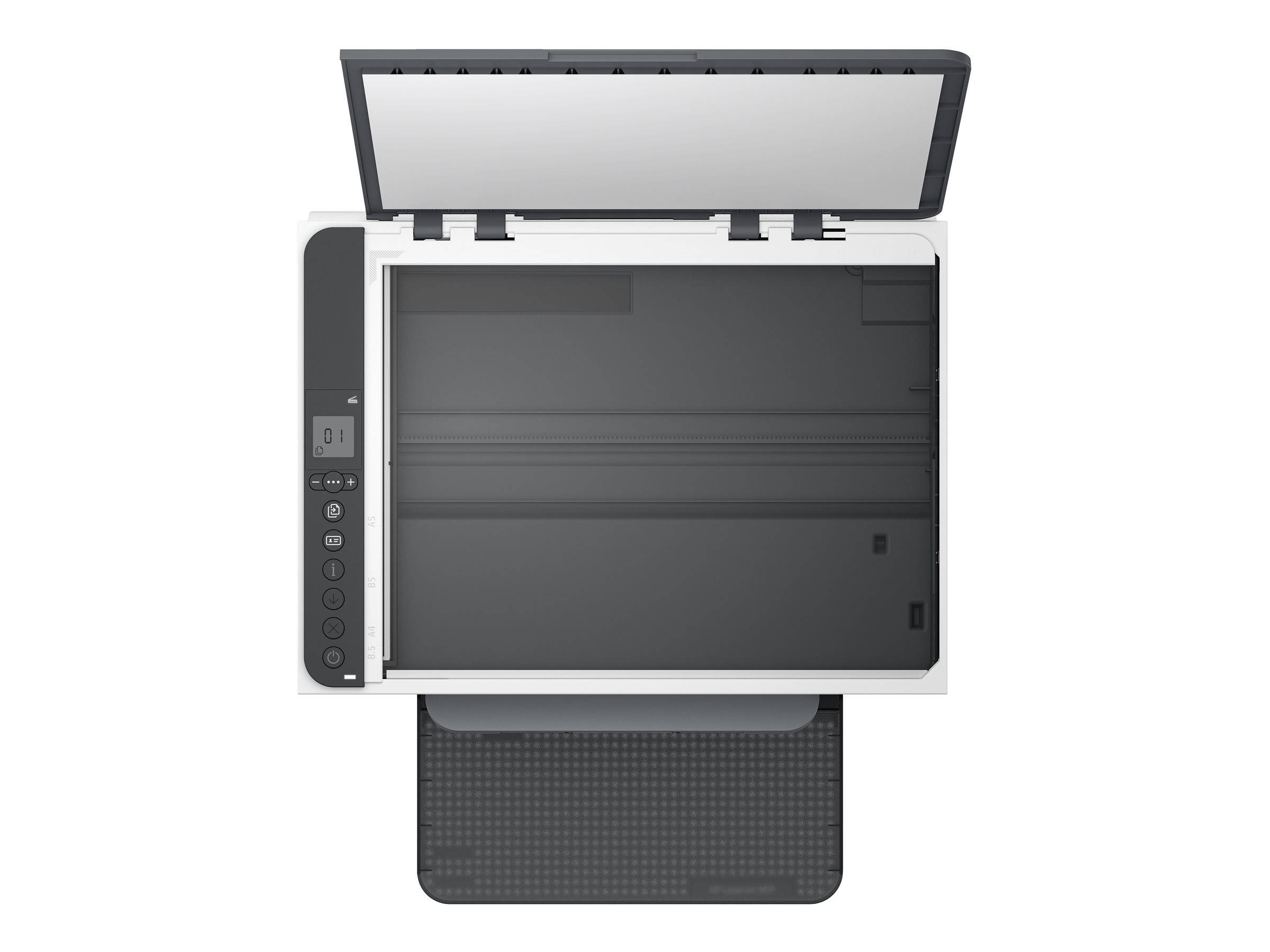 HP LaserJet MFP M234d - Multifunktionsdrucker - s/w - Laser - Legal (216 x 356 mm)