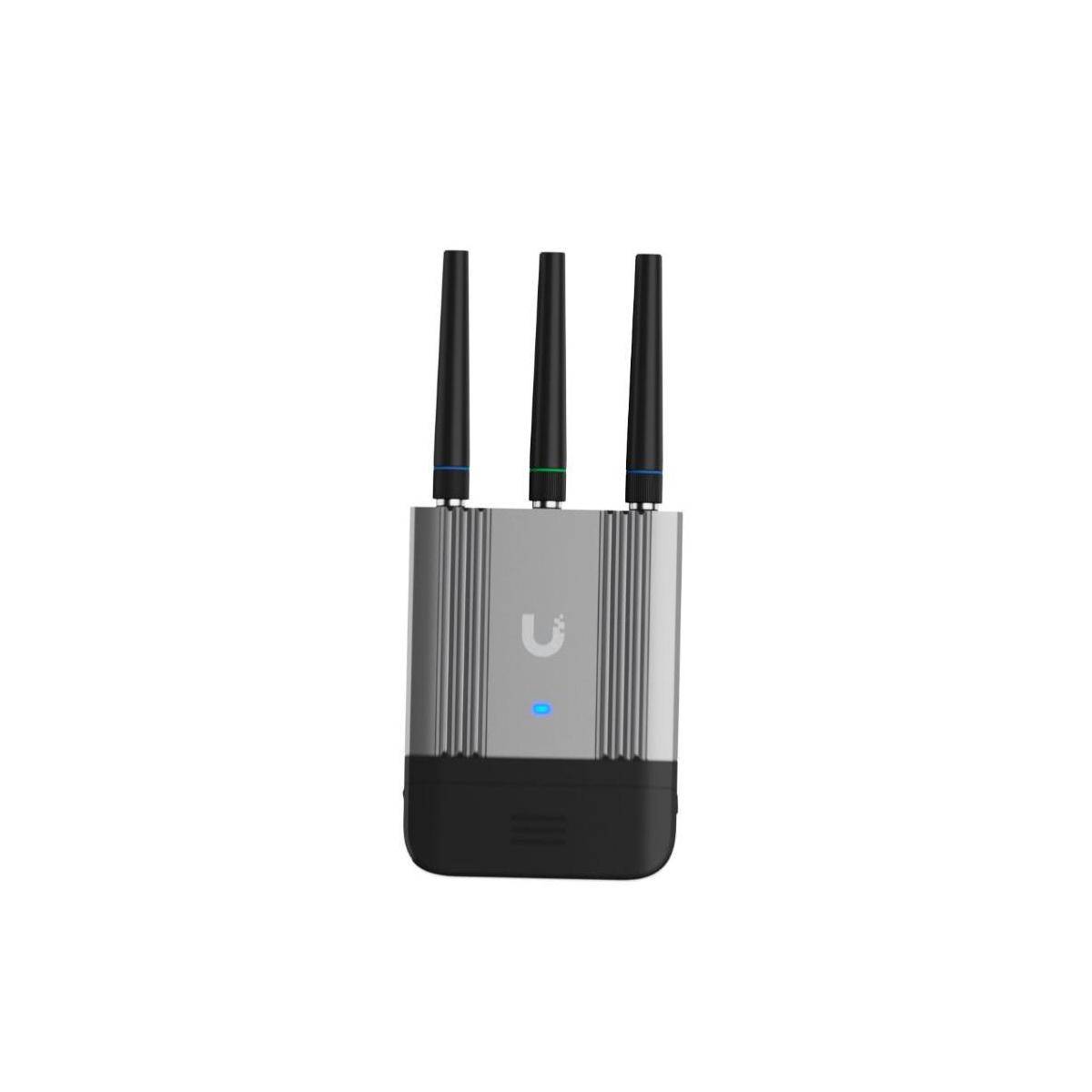 UMR-INDUSTRIAL-EU - Kompakter industrieller LTE Cat 4 WiFi-Router