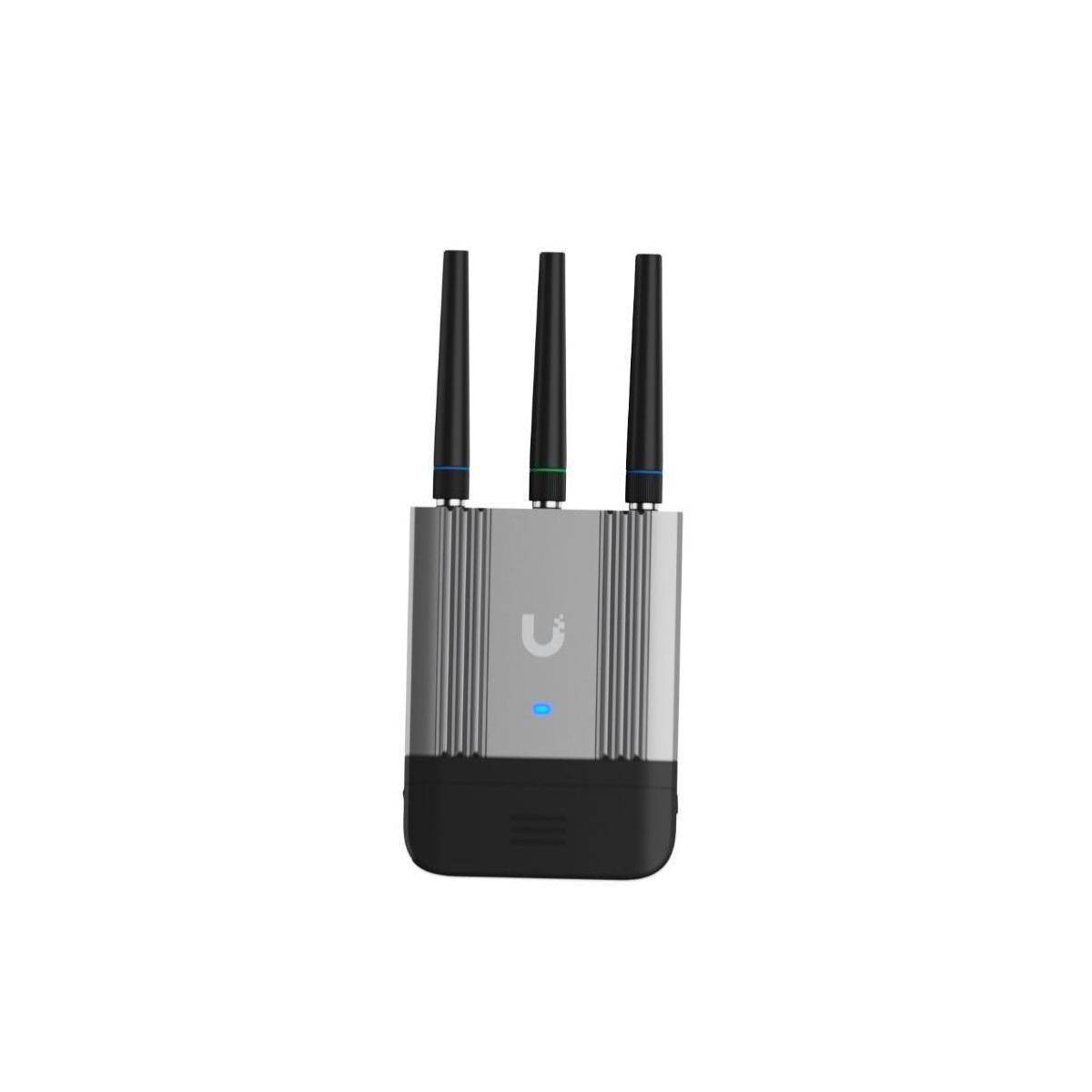 UMR-INDUSTRIAL - Kompakter industrieller LTE Cat 4 WiFi-Router