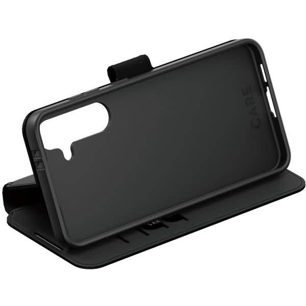 CARE Feature Wallet Case w. Kickstand Samsung Galaxy S24 FE