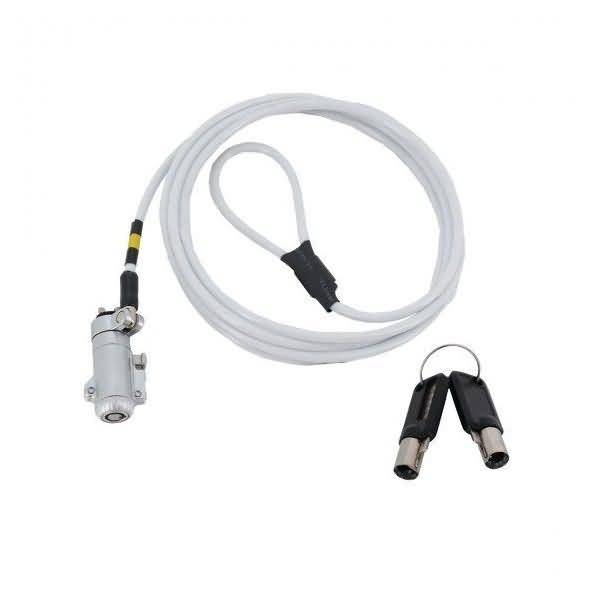 Mobilis Universal Security Cable Nano / Wedge / T Lock