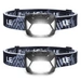 2 Stk. Offgridtec Stirnlampe schwarz LED 220lm 1300 Lux IPX4 2 Stk. Offgridtec Stirnlampe schwarz LED 220lm 1300 Lux IPX4