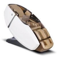 Naipo 4D Massagesessel, Raumkapsel-Massagestuhl Aromatherapie, Wärmetherapie, 8-Zoll-Tablet-Steuerung,Weiss Naipo 4D Massagesessel, Raumkapsel-Massagestuhl Aromatherapie, Wärmetherapie, 8-Zoll-Tablet-Steuerung,Weiss