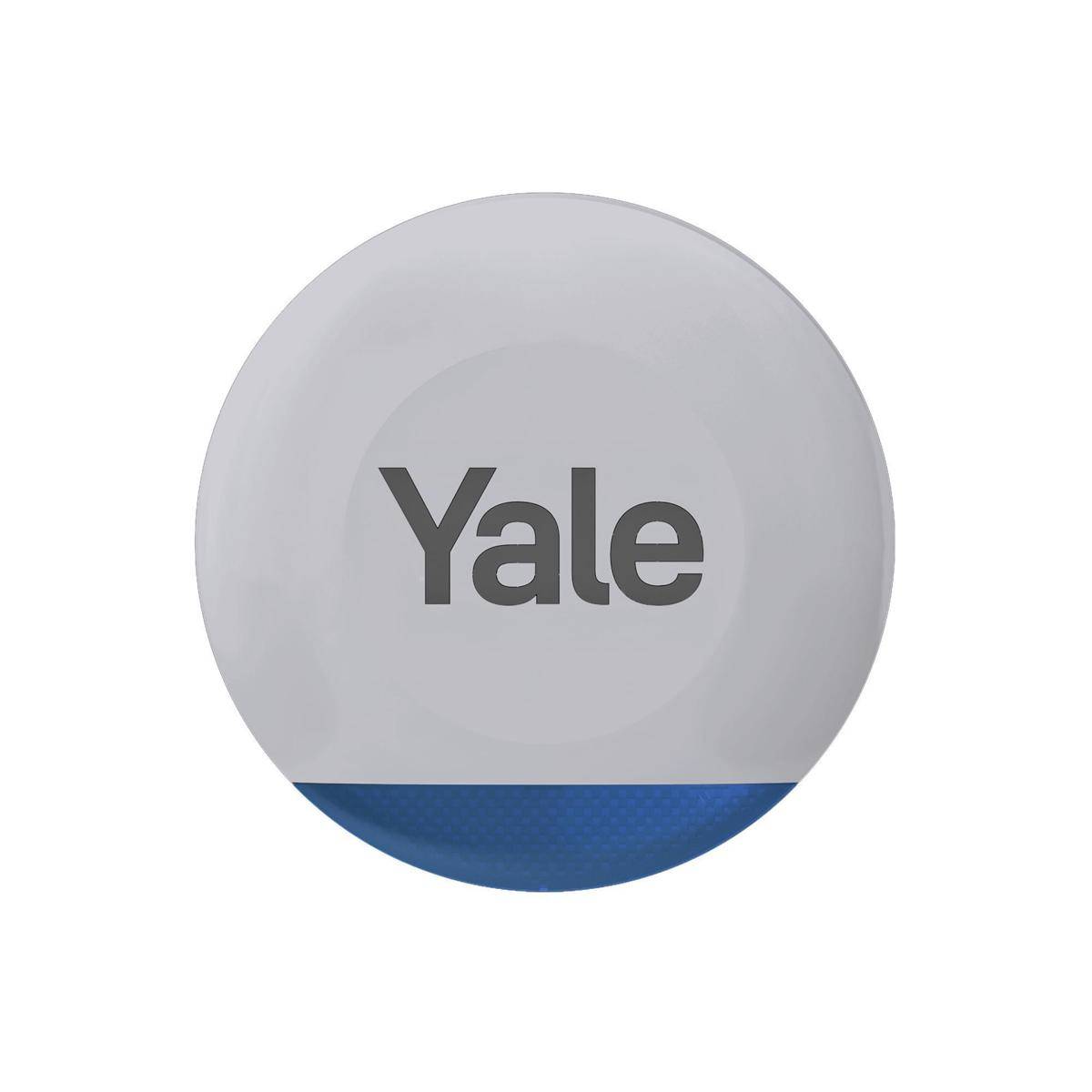 YA-AL-ESG-1A-G - Smart Alarm Outdoor Siren Grey