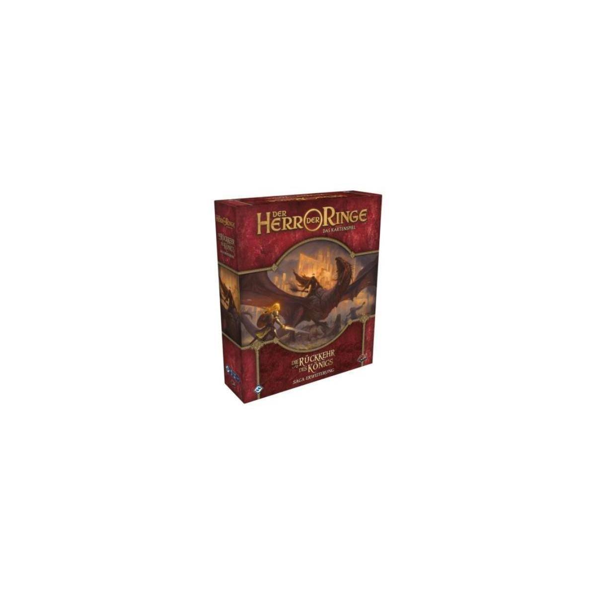 FFGD2848 - Der Herr der Ringe Das Kartenspiel - Die Rückkehr des Königs