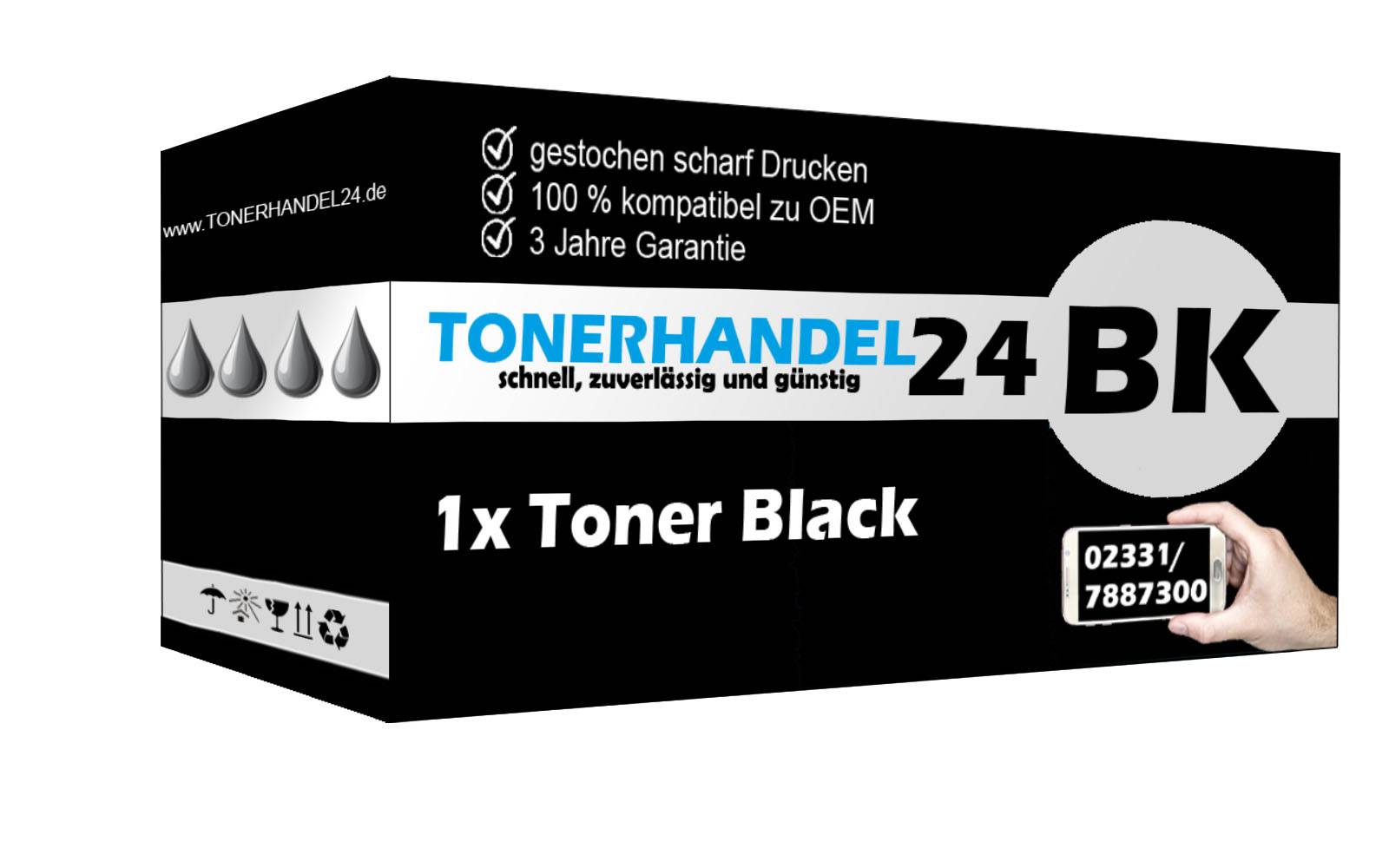 SG Toner-Kartusche schwarz HC (0E360H21E-3) ersetzt E360H21E