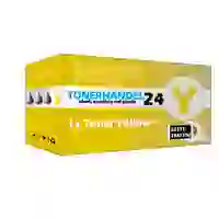 SG Toner-Kartusche gelb (Q-6002-A-3) ersetzt 124A SG Toner-Kartusche gelb (Q-6002-A-3) ersetzt 124A