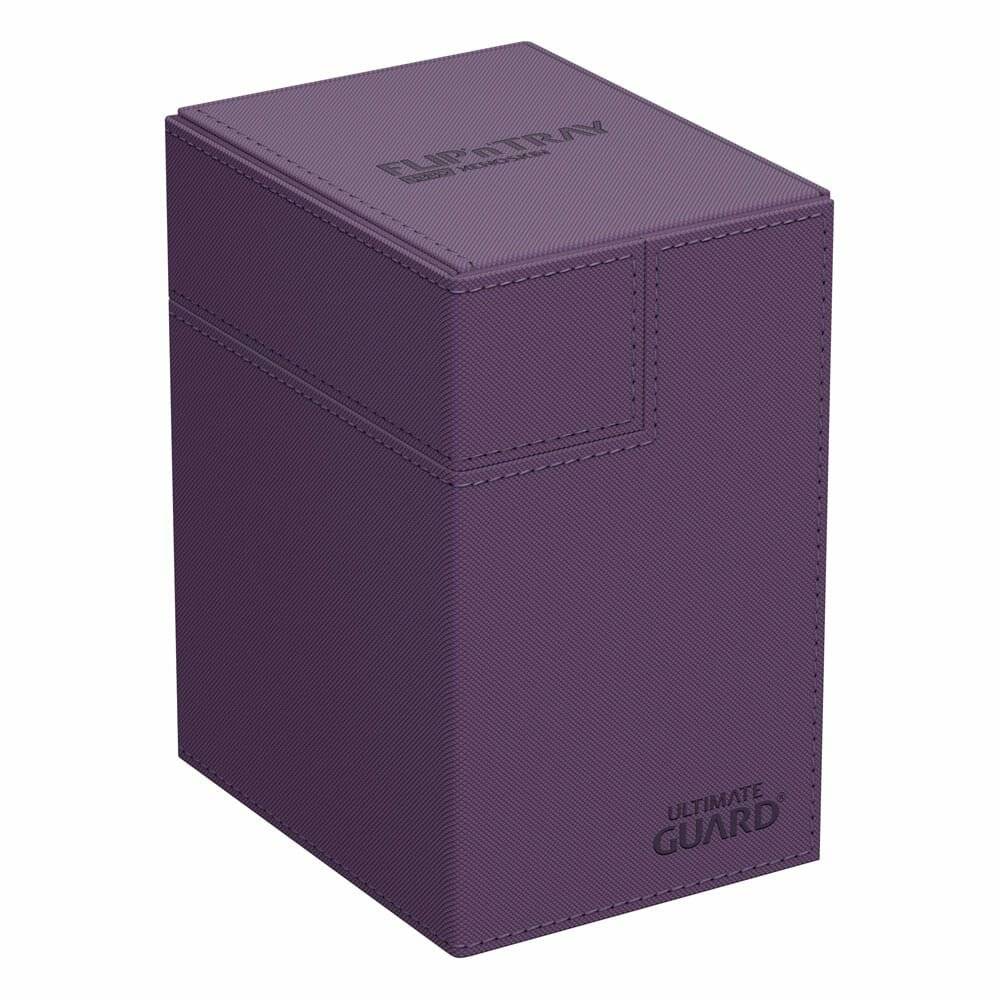 Ultimate Guard Flip`n`Tray 133+ XenoSkin Lila