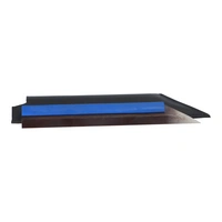Präzisions-Haarlineal Stahl brüniert 200mm im Kunstlederetui Präzisions-Haarlineal Stahl brüniert 200mm im Kunstlederetui