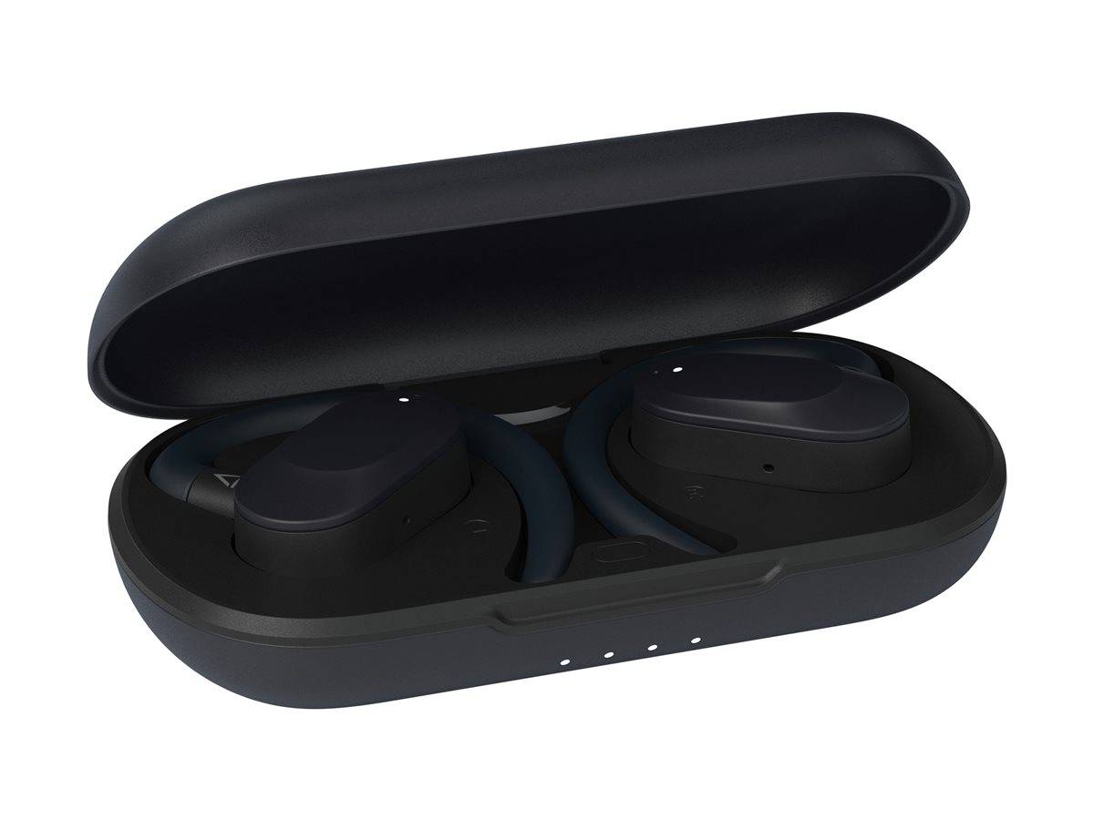 Creative Headset Outlier Go TWS Open-Ear,Bluetooth 5.4,blau