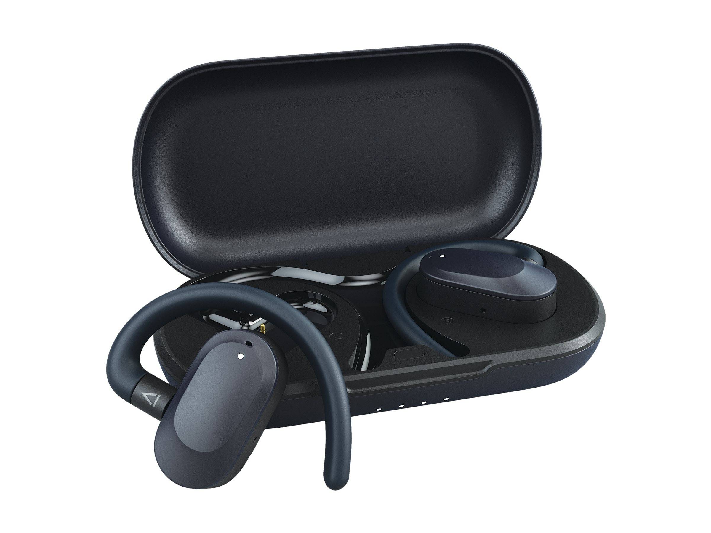 Creative Headset Outlier Go TWS Open-Ear,Bluetooth 5.4,blau