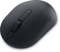 Dell Silent Mouse MS355 - Maus - rechts- und linkshändig - optische LED - 3 Tasten - kabellos - 2.4 GHz, Bluetooth 5.1 L