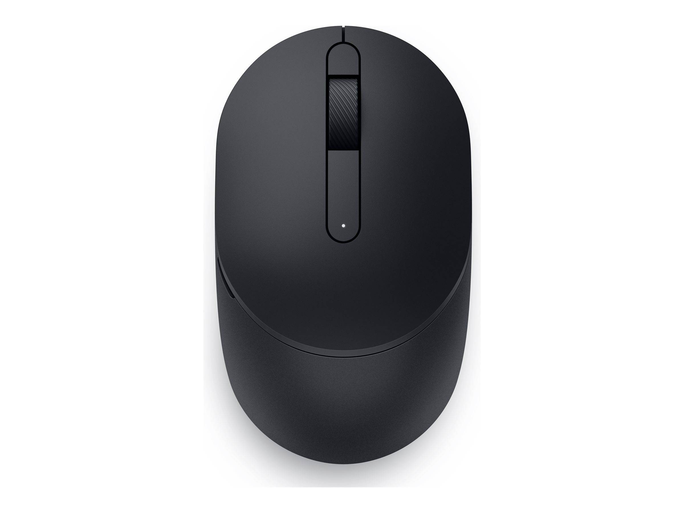 Dell Silent Mouse MS355 - Maus - rechts- und linkshändig - optische LED - 3 Tasten - kabellos - 2.4 GHz, Bluetooth 5.1 L
