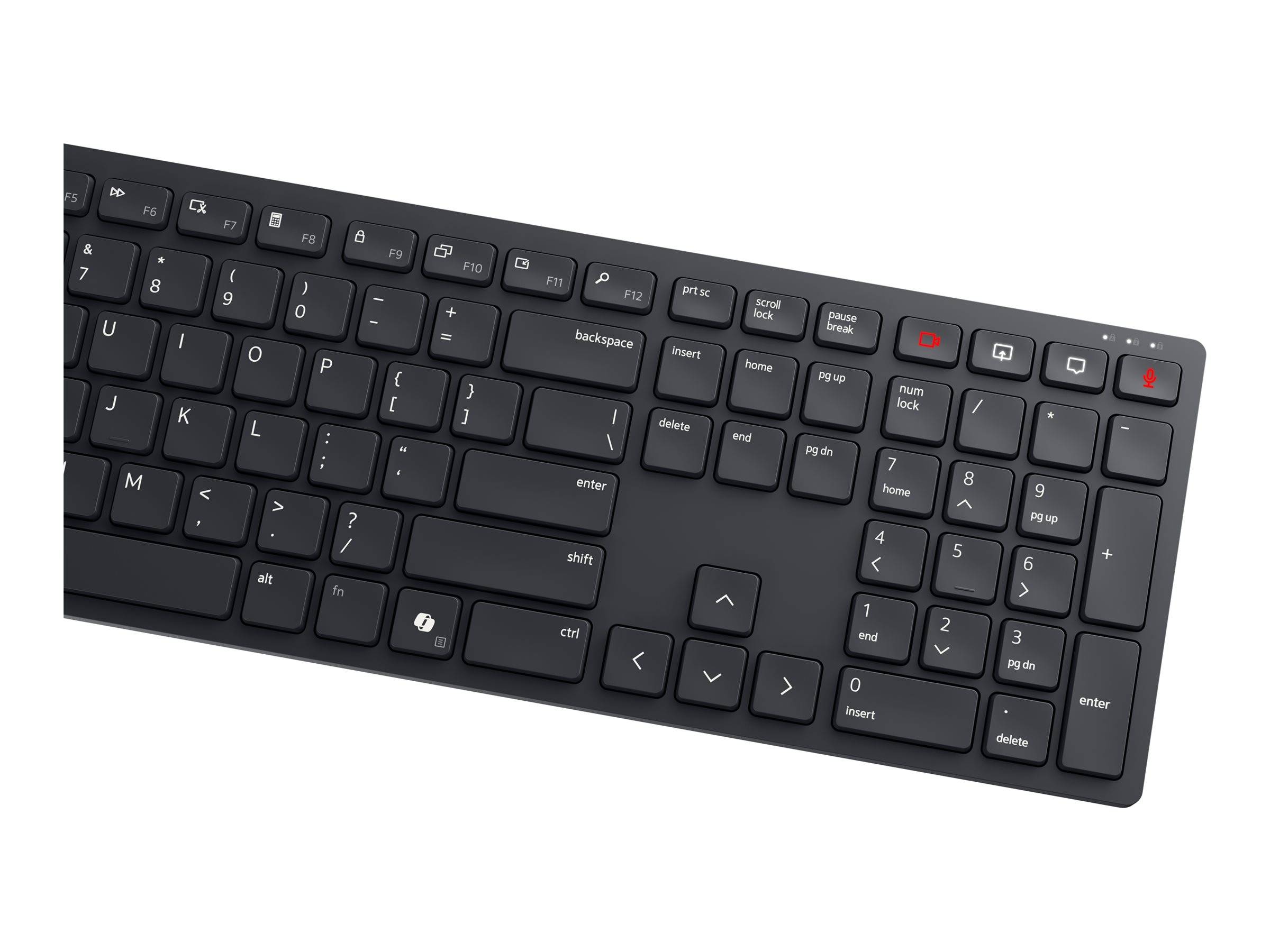Dell Wired Collaboration Keyboard KB525C - Tastatur