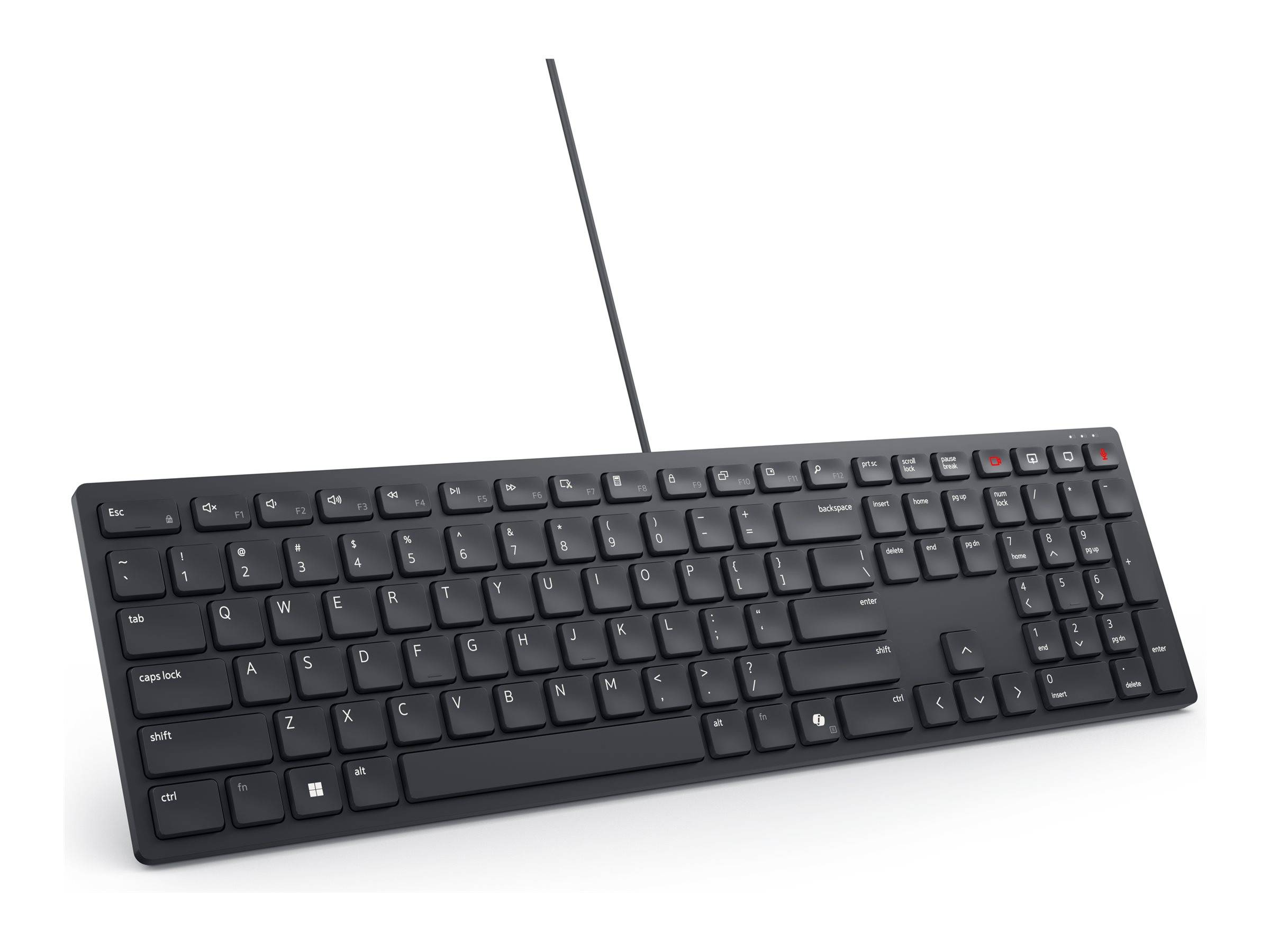 Dell Wired Collaboration Keyboard KB525C - Tastatur