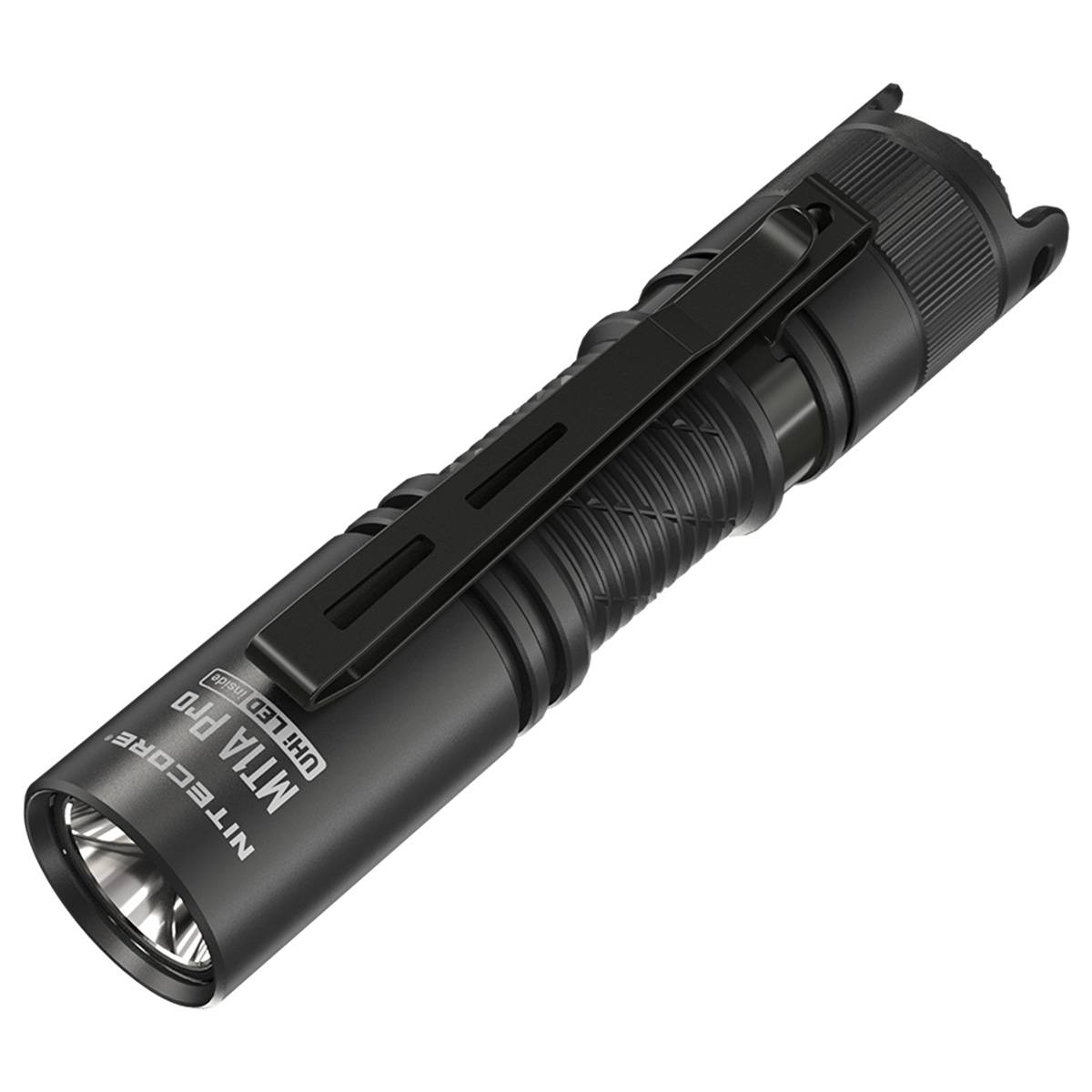 Nitecore MT1A PRO EDC-Taschenlampe 800 Lumen - Schwarz
