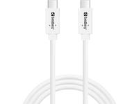 Sandberg - USB-Kabel - 24 pin USB-C (M) zu 24 pin USB-C (M)