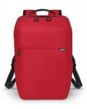 Dicota Backpack COMMUTER 13-16 RED