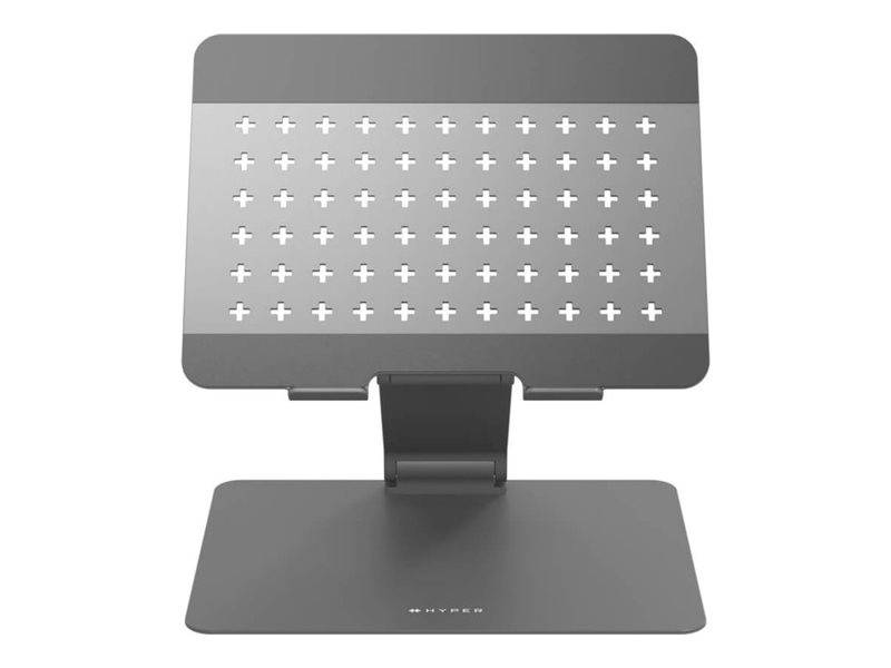 Hyper HyperSpace Flex Laptop Stand, Grey