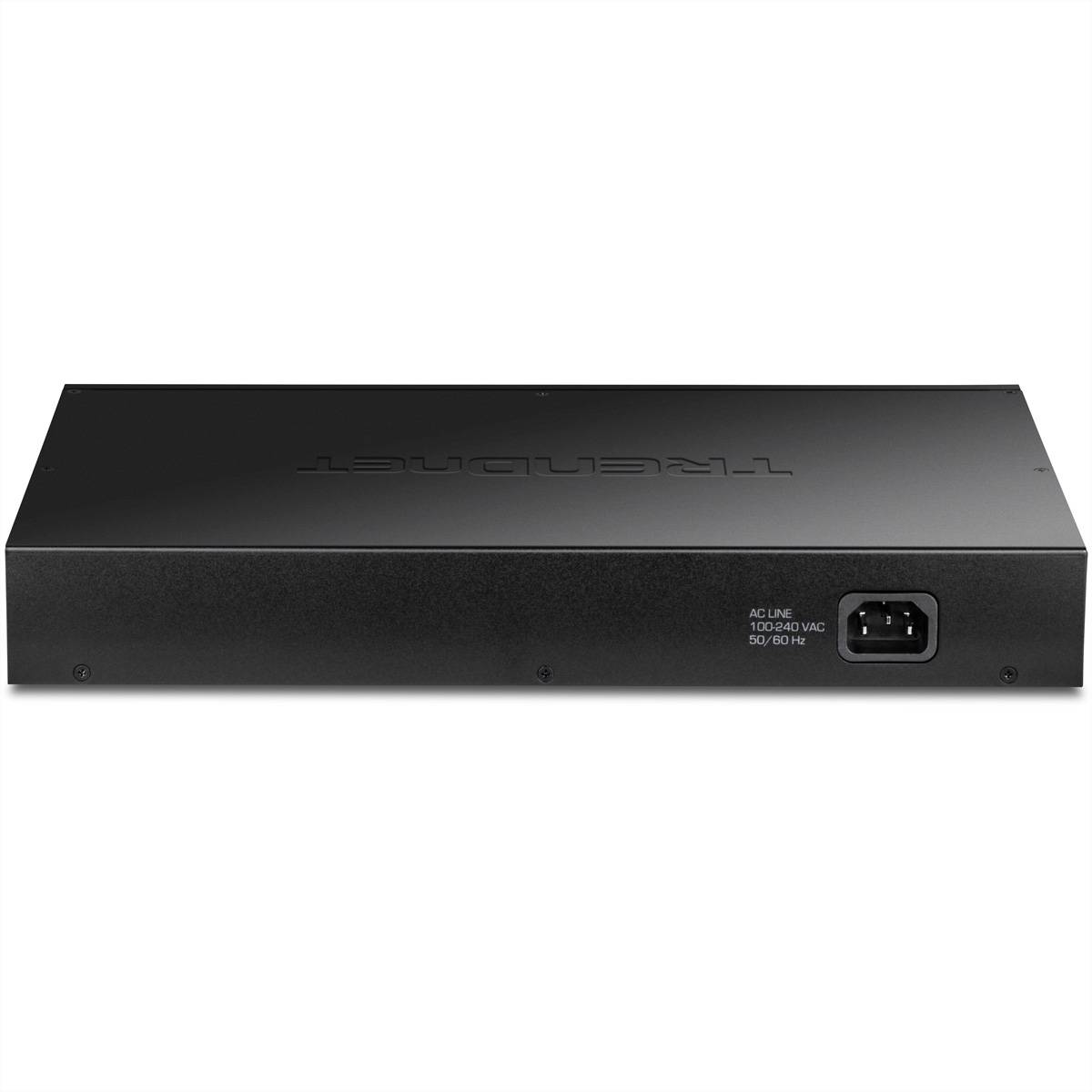 TRENDnet TPE-1020SB 10-Port PoE++ Switch Gigabit Web Smart