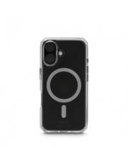 Hama Handyhülle MagCase Extreme Protect für Apple iPhone 16 durchsichtig Smartphone