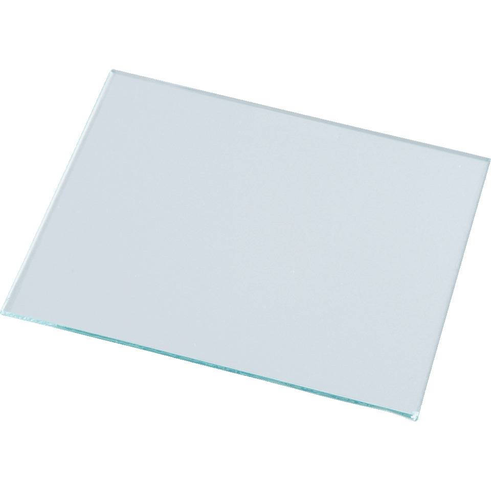 Ersatzglasscheibe zu Notschlüsselkasten, 75x95x2mm