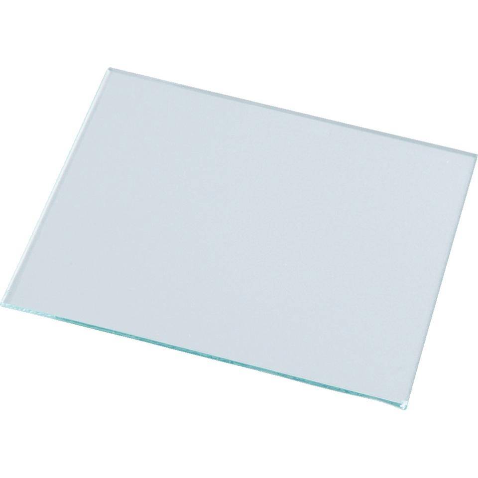 Ersatzglasscheibe zu Notschlüsselkasten, 75x95x2mm