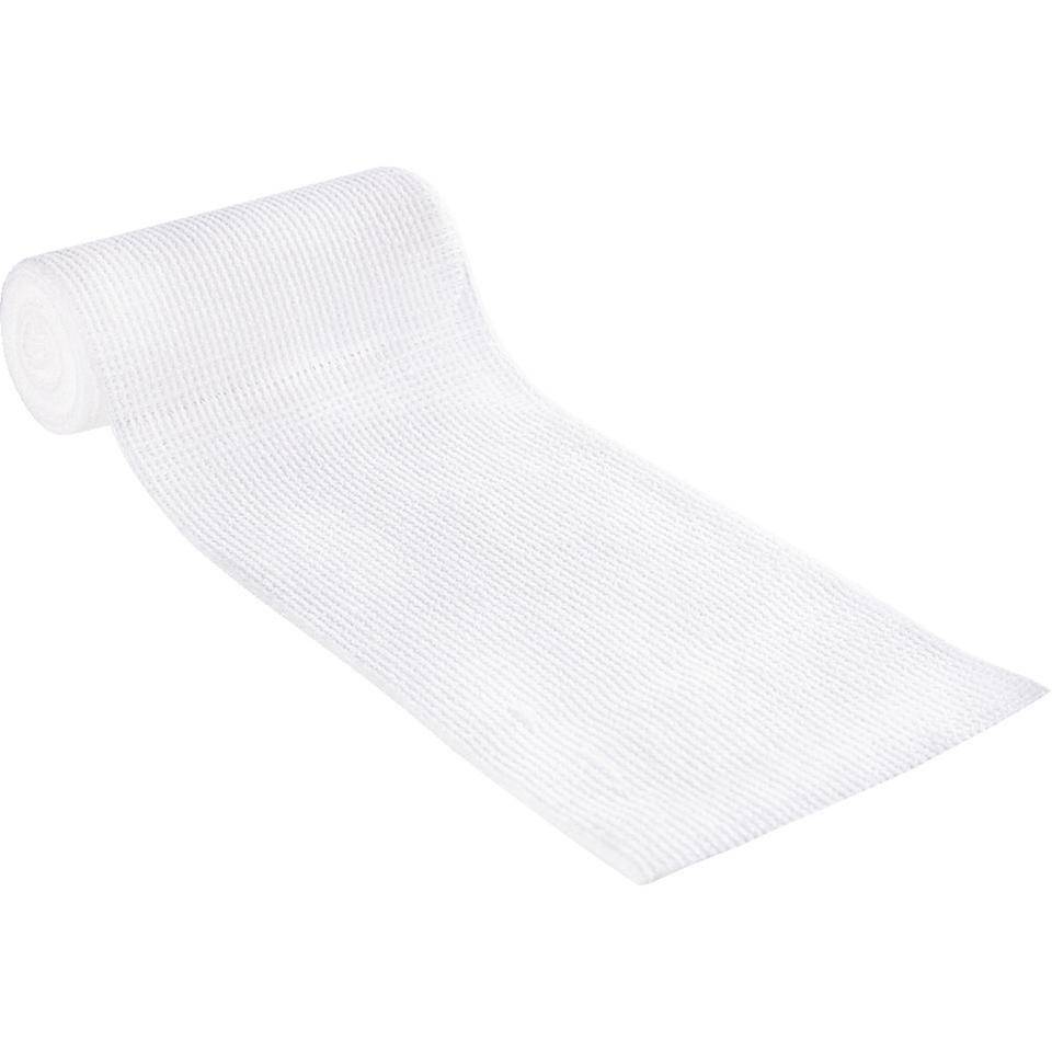 Mollelast® Fixierbinde, hautverträglich, elastisch, 6cmx4m/RO, 20 Rollen/VE