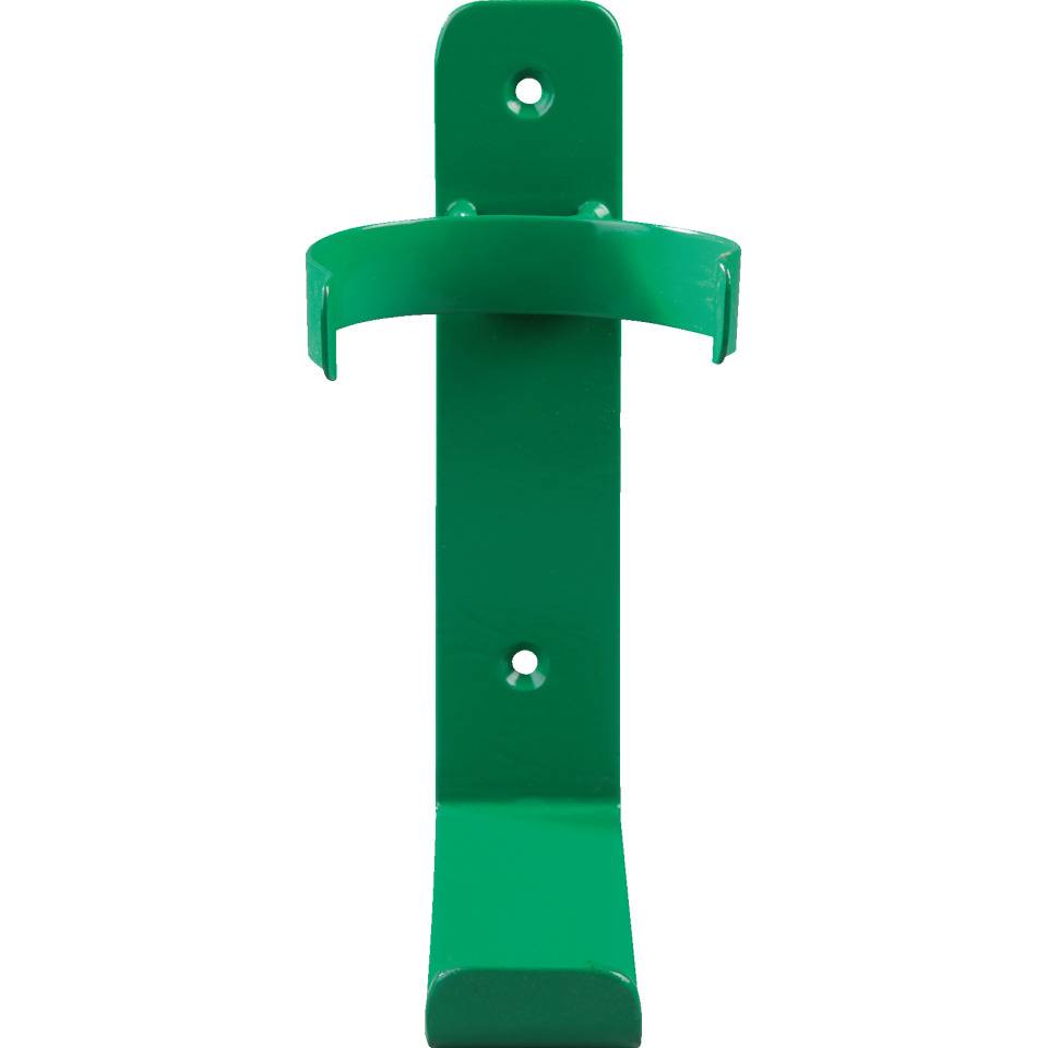 K.57 Einzel-Wandhalterung für 0,5l-Augenspülflasche, Lieferung ohne Flaschen