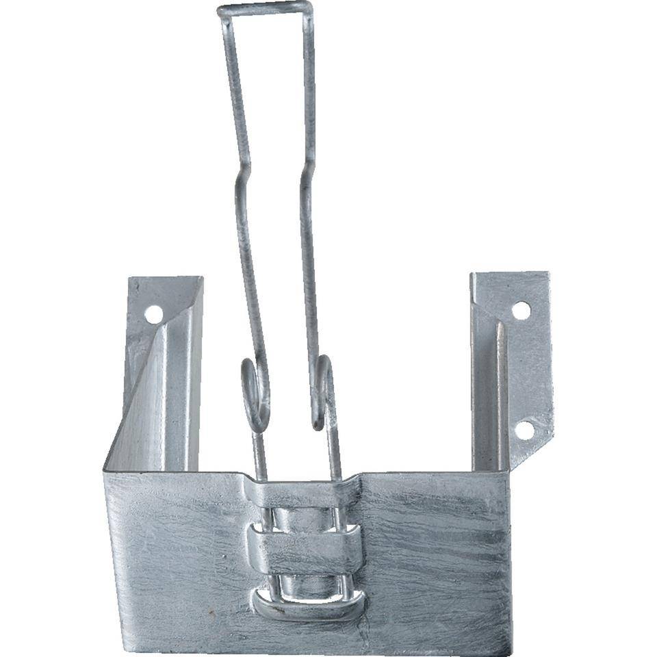 Halter für Unterlegkeil, für sichere und sorgfältige Aufbewahrung, Nenngröße 53