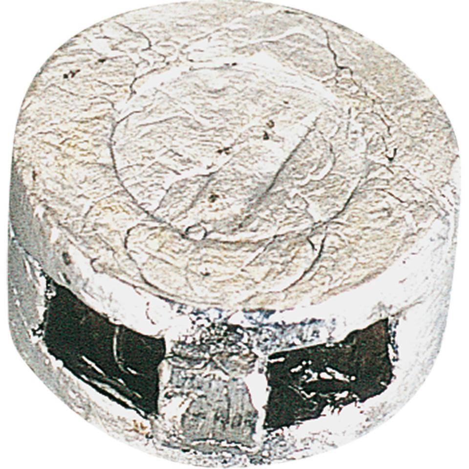 Bleiplomben für Plombenzange, Ø 8mm, 1kg/VE, 1kg/ca. 850 Stück