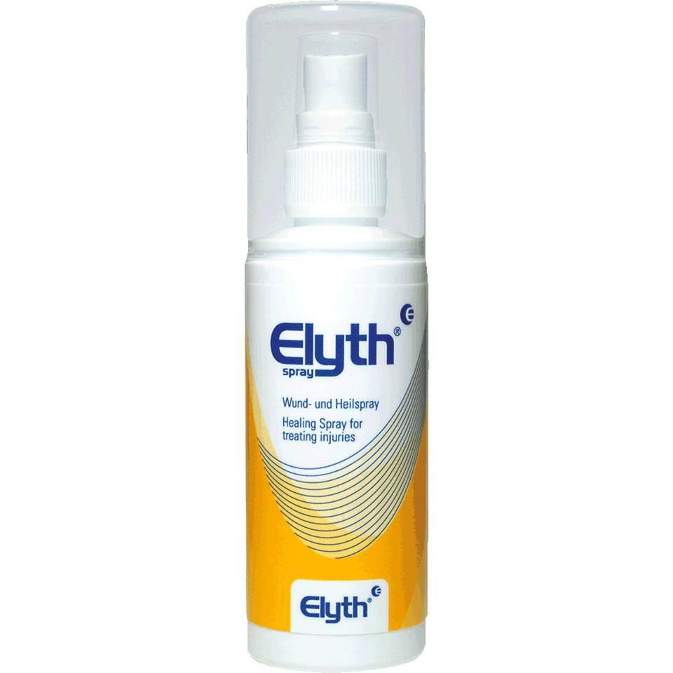 ELYTH®-Spray, zur Erstversorgung, wundheilungsfördernd, 100ml/Sprayflasche