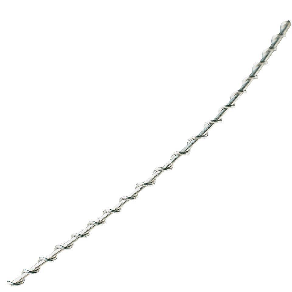 Plombendraht, verzinkt, ca. 204m/Spule, 500g/Spule