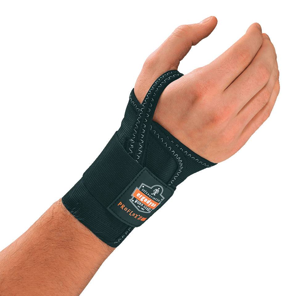 Handgelenkstütze Light, links, für Handgelenkumfang bis 15 cm, Größe S