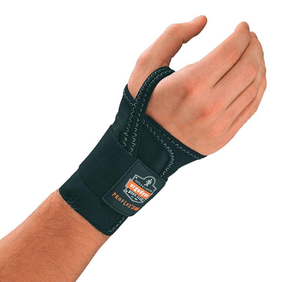 Handgelenkstütze Light, links, für Handgelenkumfang bis 15 cm, Größe S