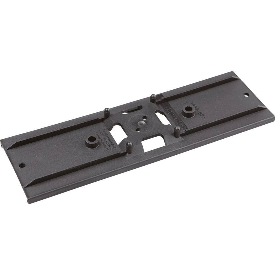 Schilderträger Typ 6, zum Einschieben, PBT-Kunststoff, 90x120mm